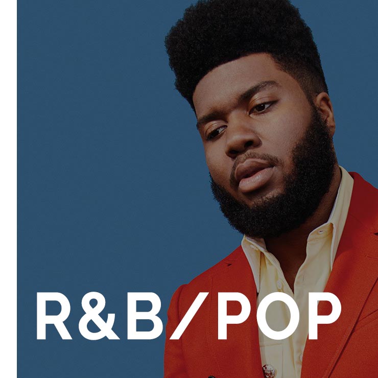 Pop, R&B Beats